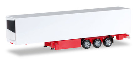 Krone refrigerated trailer